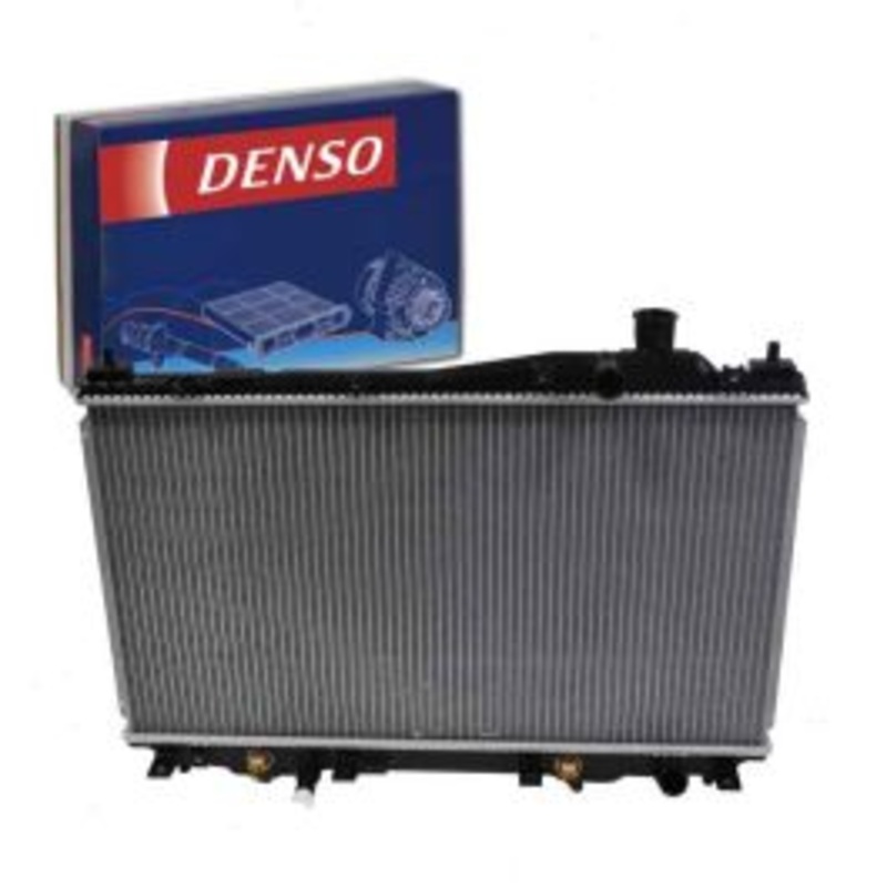 Denso 221-3220 Radiator