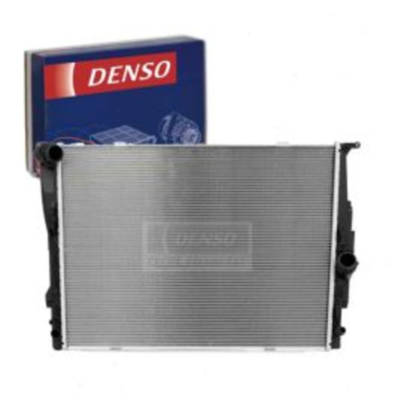 DENSO Radiator for 2006 BMW 325i 3.0L L6