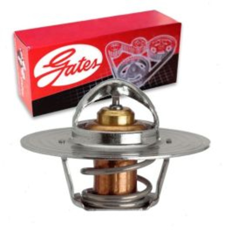 Gates Engine Coolant Thermostat for 1953-1959 DeSoto Firedome 4.5L 4.8L 5.4L 5.6L 5.9L 6.3L V8