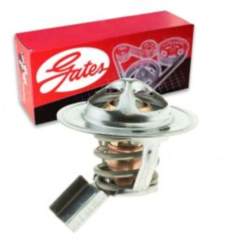 Gates Engine Coolant Thermostat for 2002-2003 Isuzu Axiom 3.5L V6