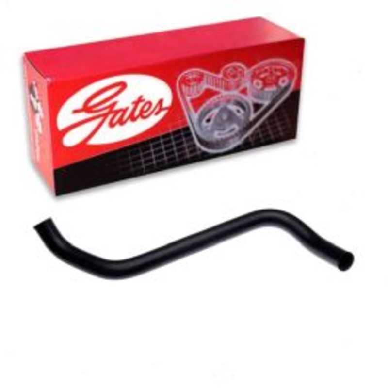 Gates Lower Radiator Coolant Hose for 1994 Cadillac Commercial Chassis 5.7L V8