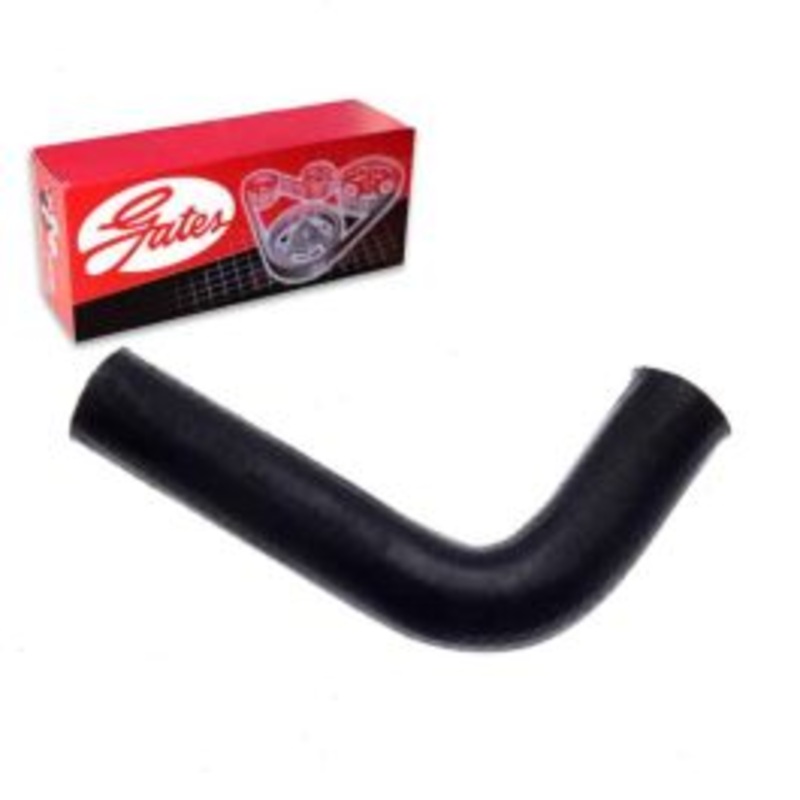 Gates Upper Radiator Coolant Hose for 1947-1953 Chevrolet Truck 3.5L 3.8L L6