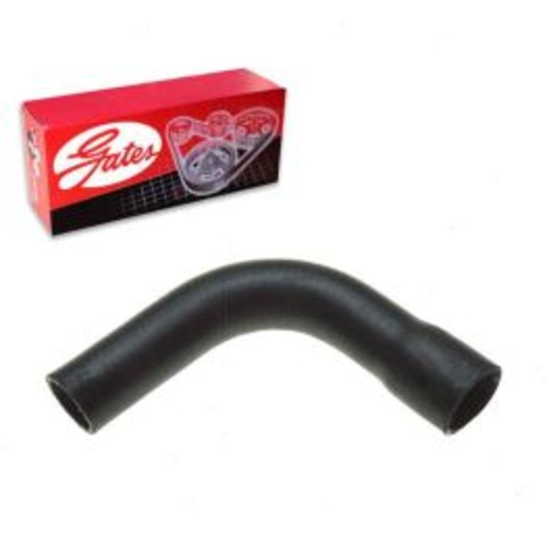 Gates Upper Radiator Coolant Hose for 1965-1970 Jeep J-2700 3.8L L6