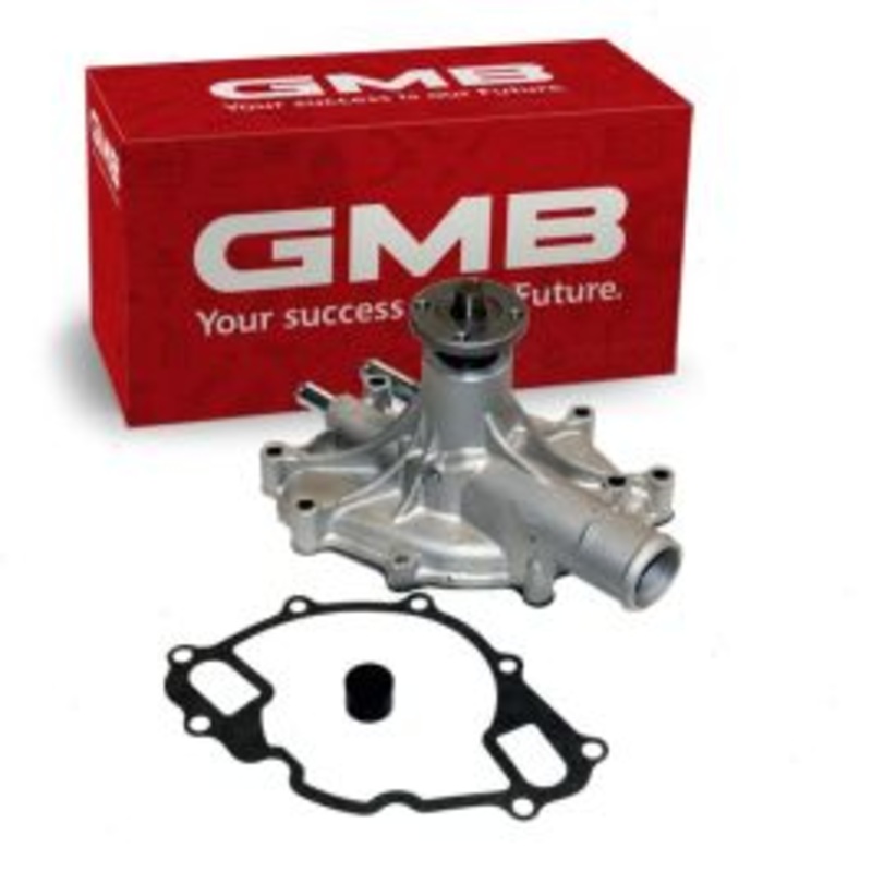 GMB Engine Water Pump for 1987-1996 Ford F-250 5.0L 5.8L V8