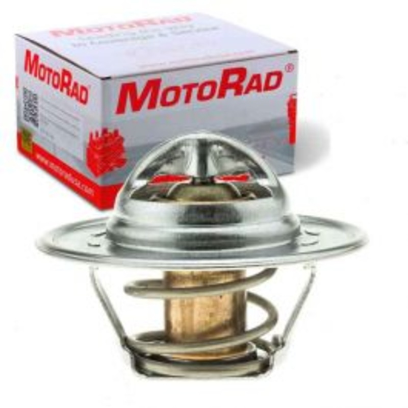 MotoRad Engine Coolant Thermostat for 1969-1972 Chevrolet Townsman