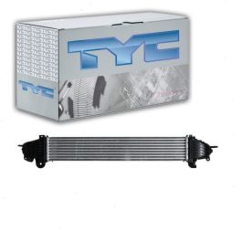 TYC 18123 Turbocharger Intercooler