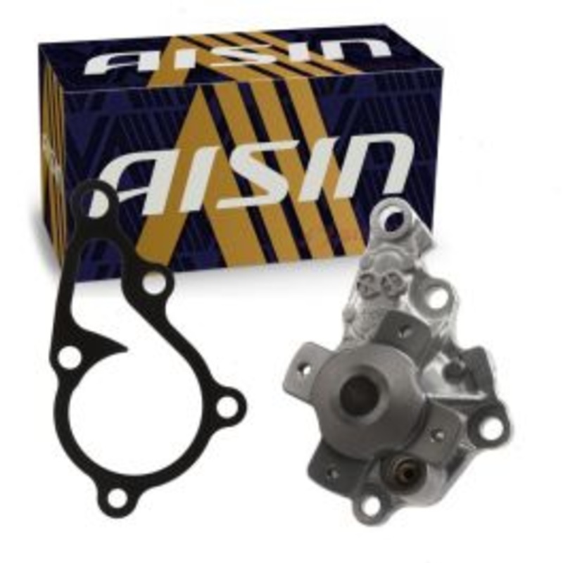 AISIN Engine Water Pump for 2012-2015 Scion iQ 1.3L L4