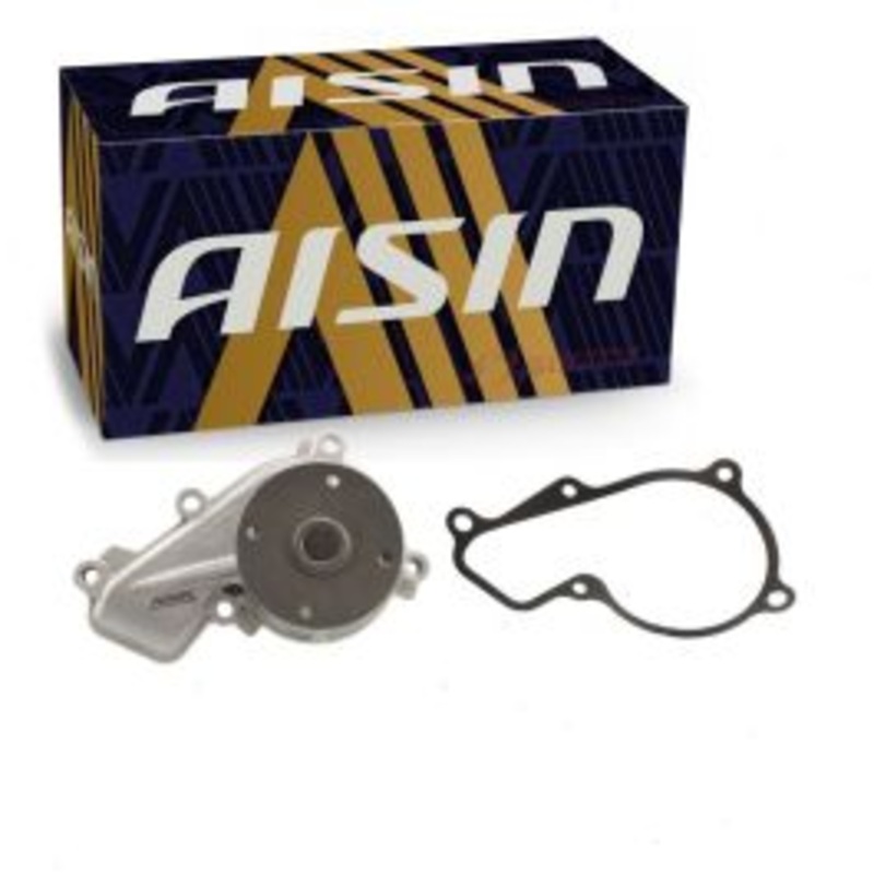 AISIN Engine Water Pump for 2012-2019 Kia Soul 2.0L L4