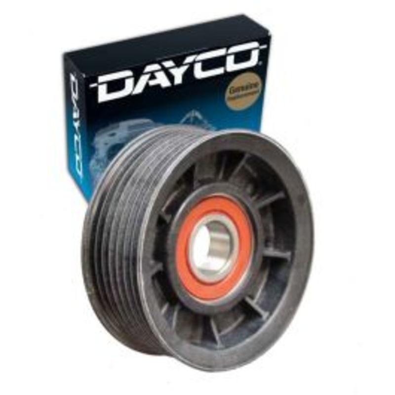 Dayco Drive Belt Tensioner Pulley for 1992-2006 Dodge Viper