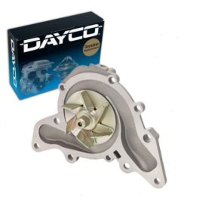 Dayco Engine Water Pump for 1997-2004 Mitsubishi Diamante