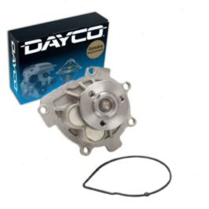 Dayco Engine Water Pump for 2009-2010 Pontiac G3 1.6L L4