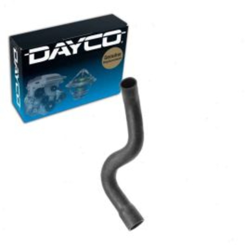 Dayco Lower Radiator Coolant Hose for 1973-1974 GMC C15 C1500 Pickup 7.4L V8