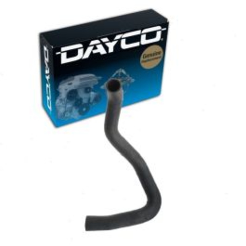 Dayco Lower Radiator Coolant Hose for 1991-1998 Nissan 240SX 2.4L L4