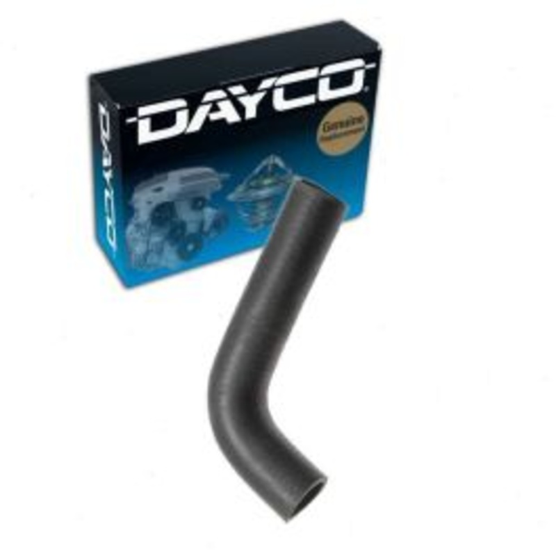 Dayco Lower Tee To Radiator Radiator Coolant Hose for 2016-2019 Acura MDX 3.5L V6