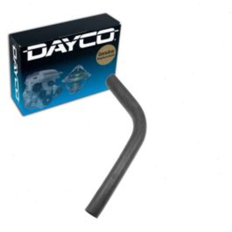 Dayco Upper Radiator Coolant Hose for 1963-1967 Dodge D100 Series 3.7L L6