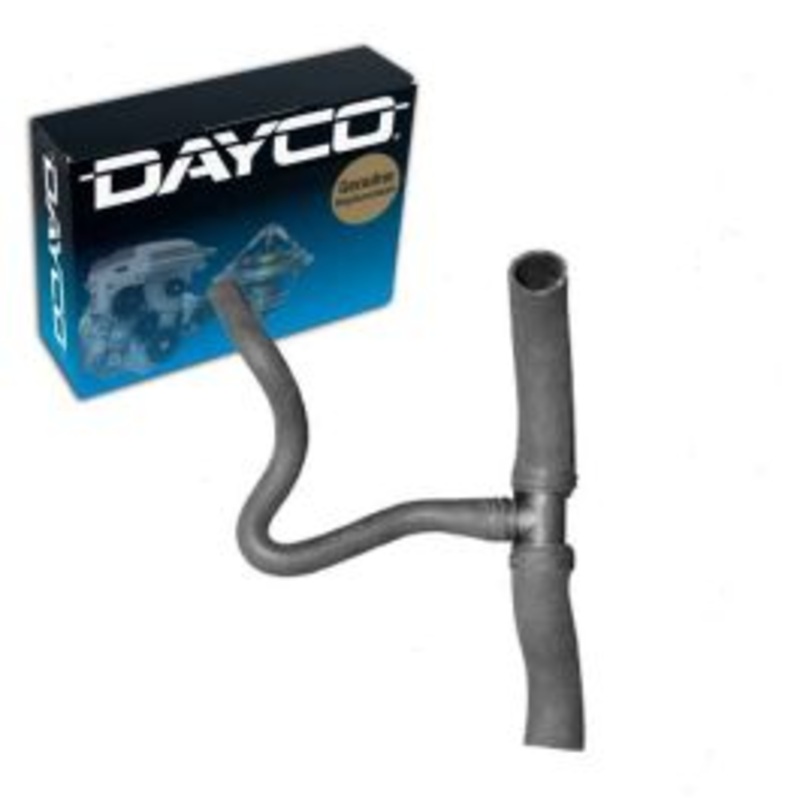 Dayco Upper Radiator Coolant Hose for 2000-2002 Jaguar S-Type 4.0L V8