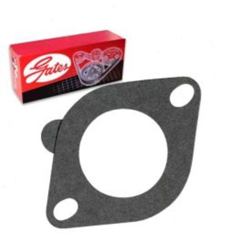 Gates Coolant Thermostat Housing Gasket for 1960 GMC Truck 5.0L V6