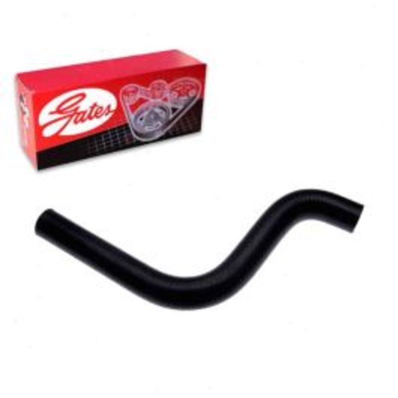 Gates Lower Pipe To Radiator Radiator Coolant Hose for 1995-1997 Geo Metro 1.3L L4