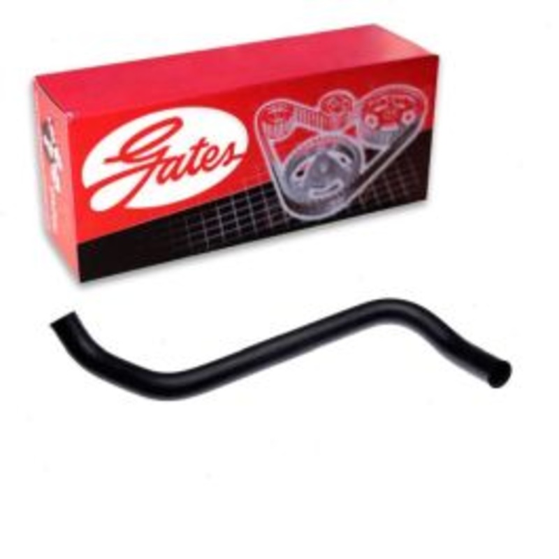 Gates Lower Radiator Coolant Hose for 2005-2006 Kia Spectra5 2.0L L4