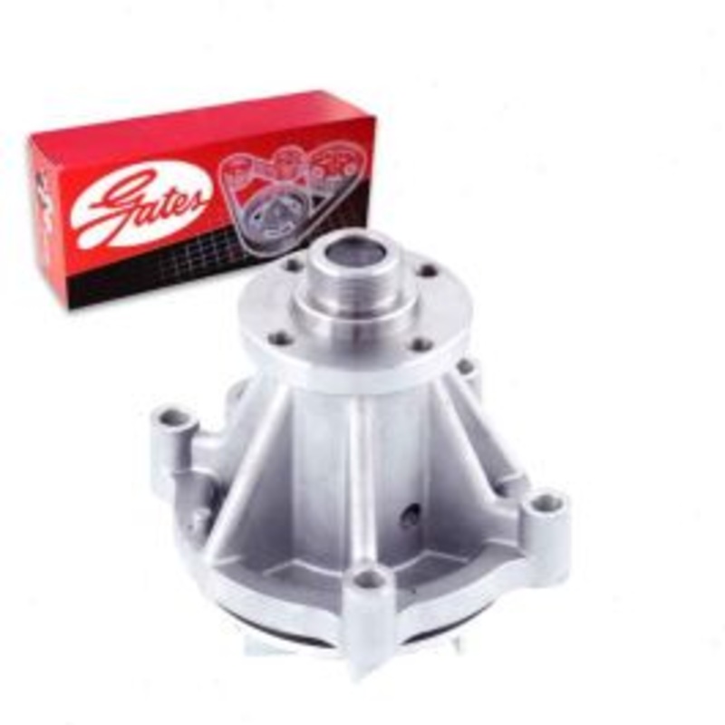 Gates Main Engine Water Pump for 1999-2002 Ford F-350 5.4L V8
