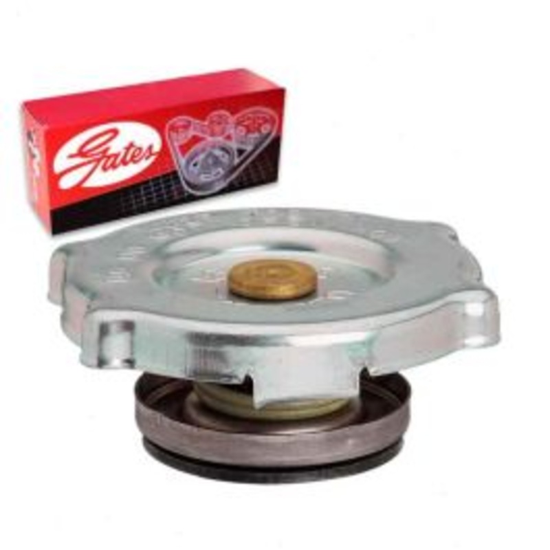 Gates Radiator Cap for 1985-1988 Plymouth Caravelle 2.2L 2.5L 2.6L L4