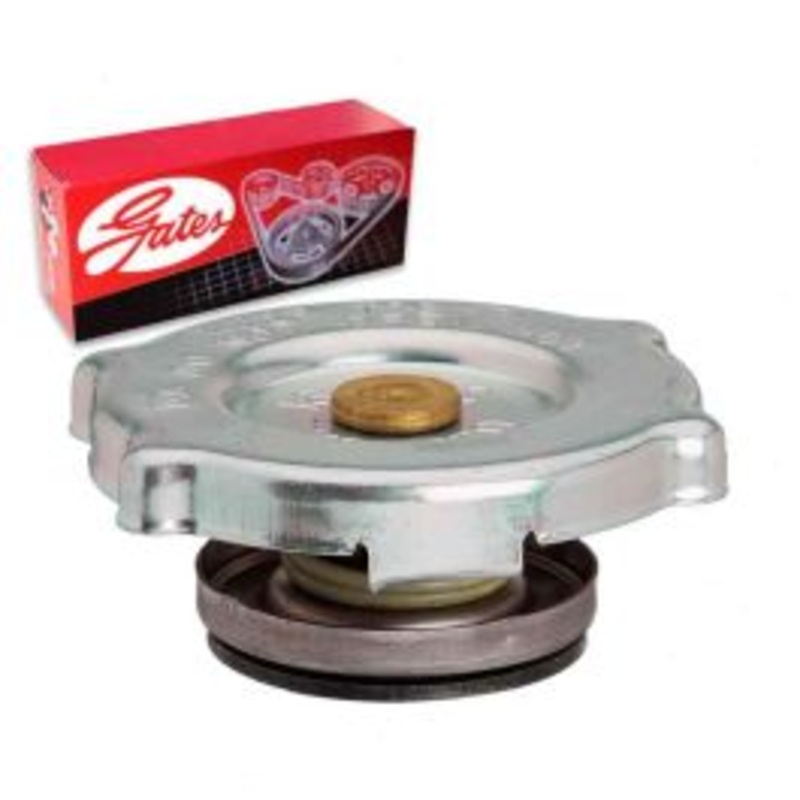 Gates Radiator Cap for 1987-1994 Plymouth Sundance 2.2L 2.5L 3.0L L4 V6
