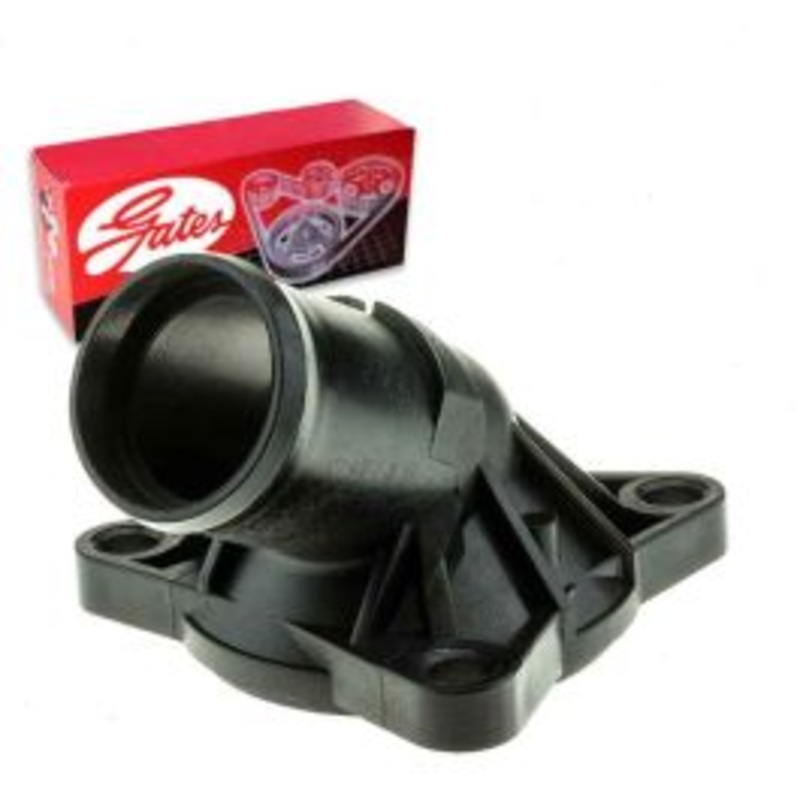 Gates Upper Engine Coolant Water Outlet for 2002-2010 Ford Explorer 4.0L V6