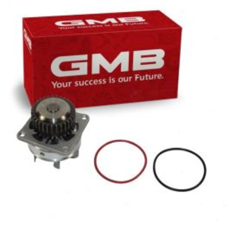 GMB Engine Water Pump for 2011-2017 Nissan Quest 3.5L V6
