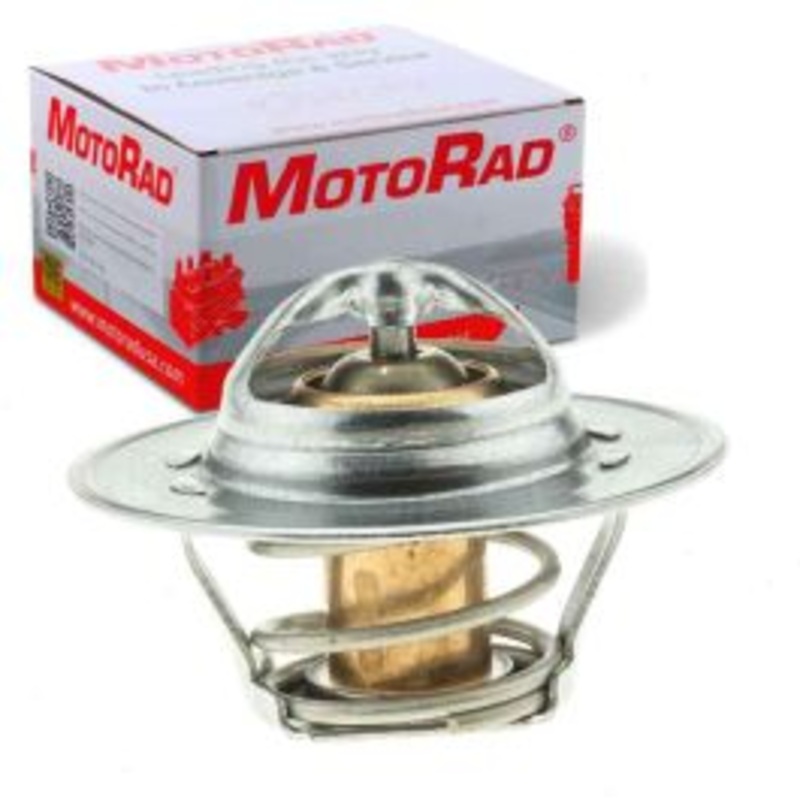 MotoRad Engine Coolant Thermostat for 1977-1984 Pontiac Phoenix