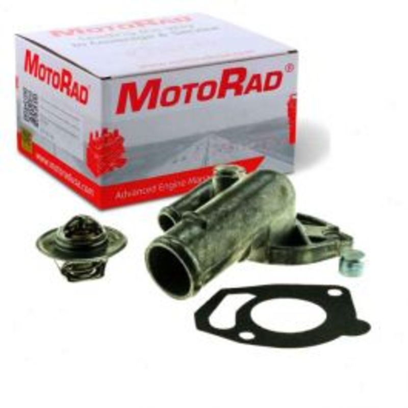 MotoRad Engine Coolant Thermostat for 1991-2006 Jeep Wrangler
