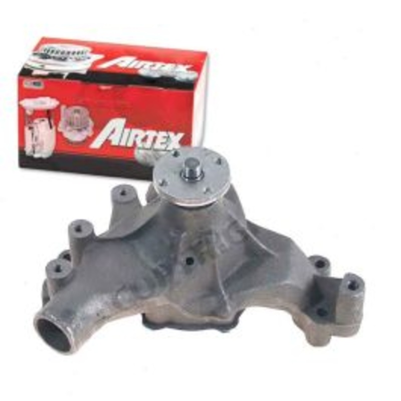 Airtex Engine Water Pump for 1973-1974 GMC K35 K3500 Pickup 7.4L V8
