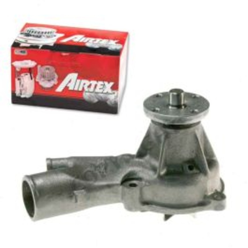 Airtex Engine Water Pump for 1977-1979 Pontiac Parisienne 4.1L L6