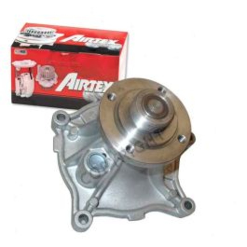 Airtex Engine Water Pump for 2008-2010 Ford F-350 Super Duty 6.4L V8