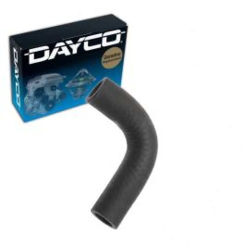 Dayco Engine Coolant Bypass Hose for 1968 International 1200C 3.9L 4.3L L6