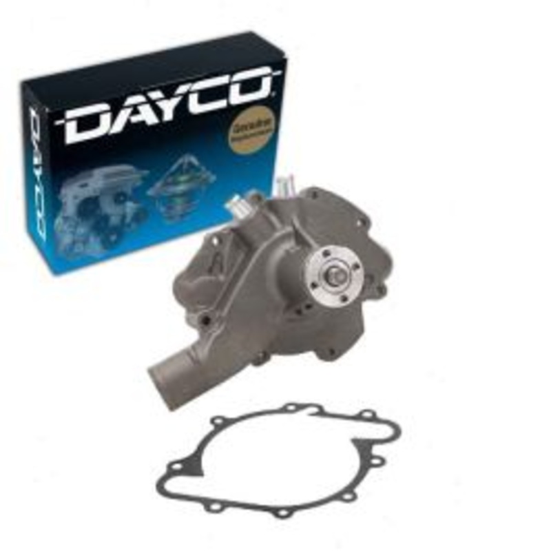 Dayco Engine Water Pump for 1976-1982 Pontiac Parisienne 5.0L 5.7L V8