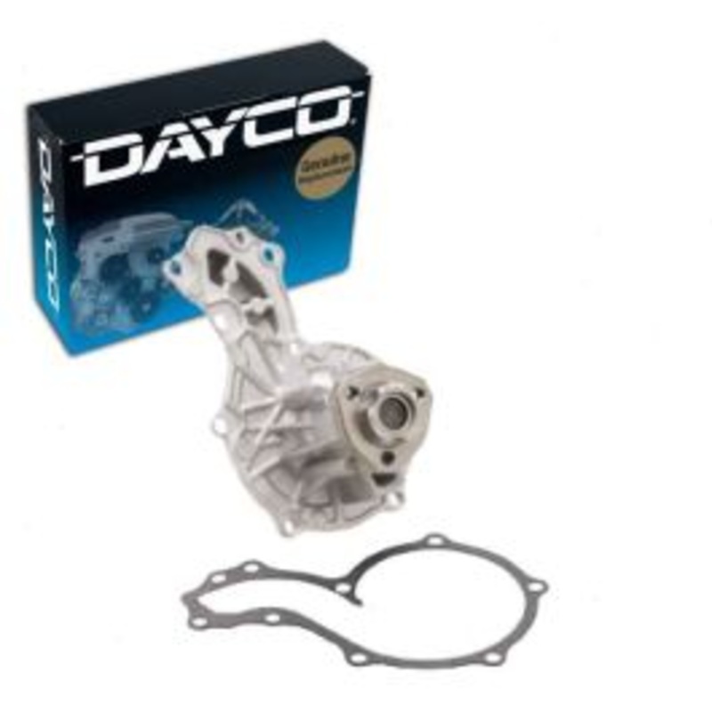 Dayco Engine Water Pump for 1981-1987 Audi 4000 1.6L 1.7L 1.8L L4