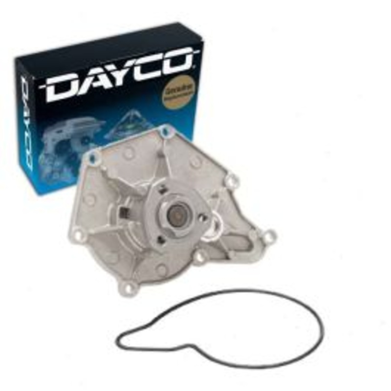 Dayco Engine Water Pump for 2006-2008 Audi A4 3.2L V6