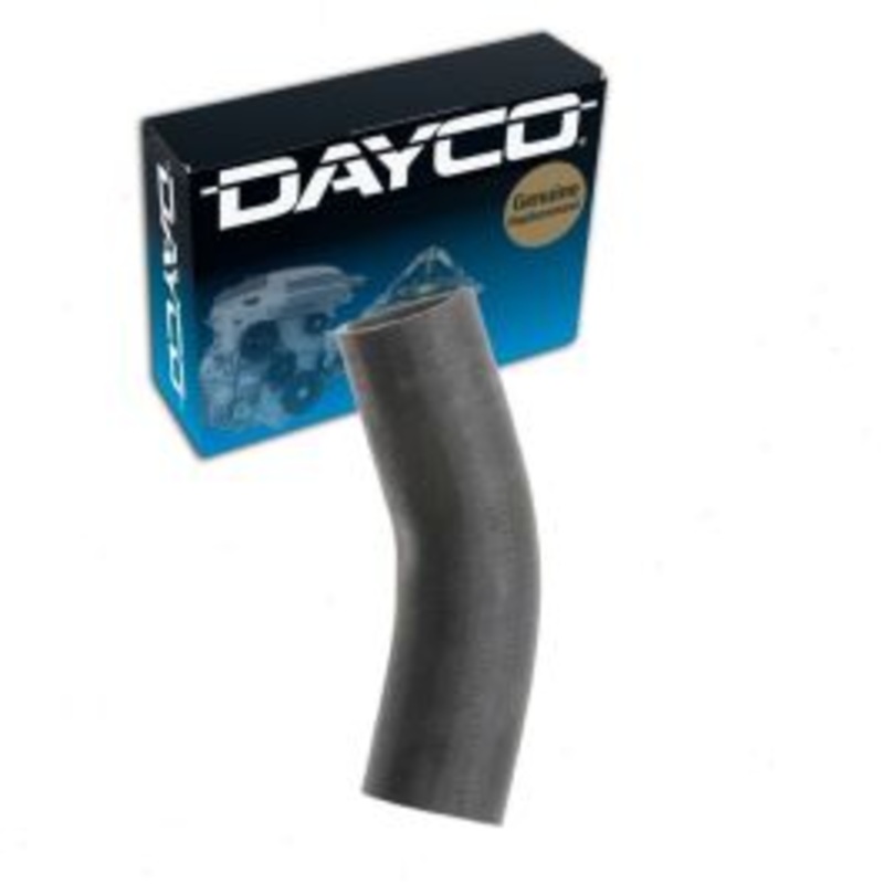 Dayco Lower Pipe To Engine Radiator Coolant Hose for 1996-2000 Nissan Pathfinder