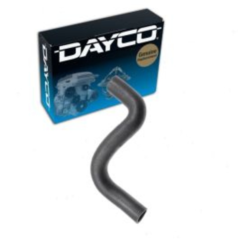 Dayco Lower Pipe To Radiator Radiator Coolant Hose for 1983-1987 Nissan Sentra 1.7L L4