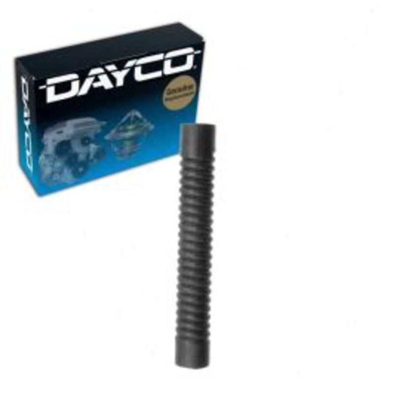 Dayco Lower Radiator Coolant Hose for 1955-1956 Dodge Custom 4.4L 5.1L V8