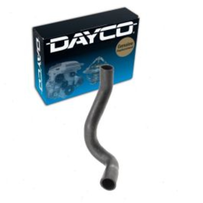 Dayco Lower Radiator Coolant Hose for 1982-1983 Pontiac Grand LeMans 5.7L V8