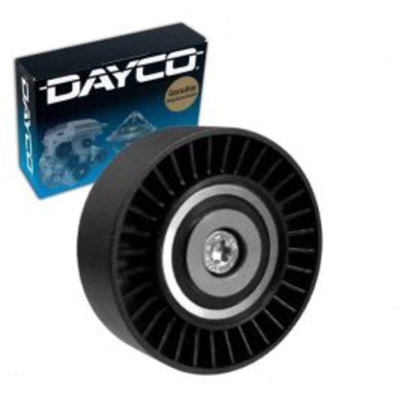 Dayco Right Drive Belt Idler Pulley for 2007-2010 BMW 335i
