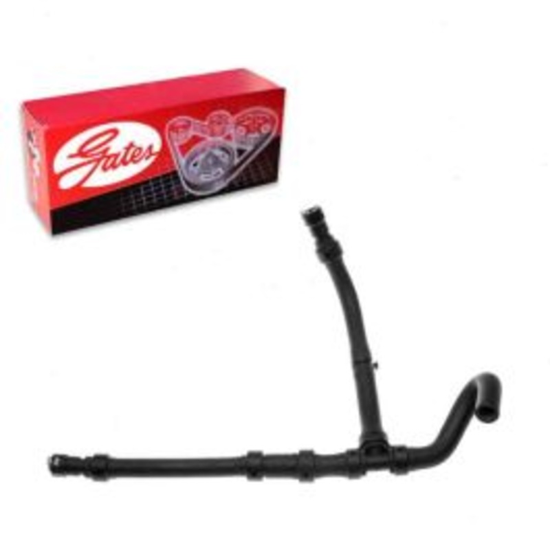 Gates 23878 Radiator Coolant Hose