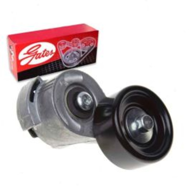 Gates DriveAlign Drive Belt Tensioner Assembly for 1997 Ford Aerostar 3.0L V6
