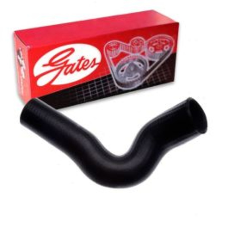 Gates Lower Pipe To Radiator Radiator Coolant Hose for 1995 Nissan Pickup 3.0L V6