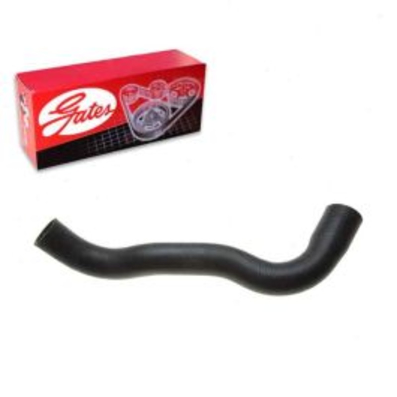Gates Lower Radiator Coolant Hose for 2000-2002 Chevrolet Express 2500 5.0L 5.7L V8