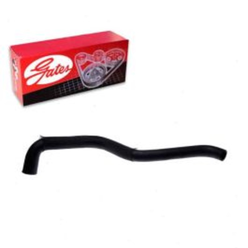 Gates Upper Radiator Coolant Hose for 1996-1999 GMC C2500 Suburban 7.4L V8