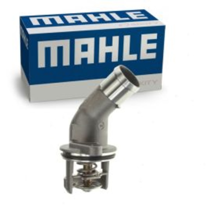MAHLE TI Engine Coolant Thermostat for 2002-2004 Audi A6 Quattro 3.0L V6