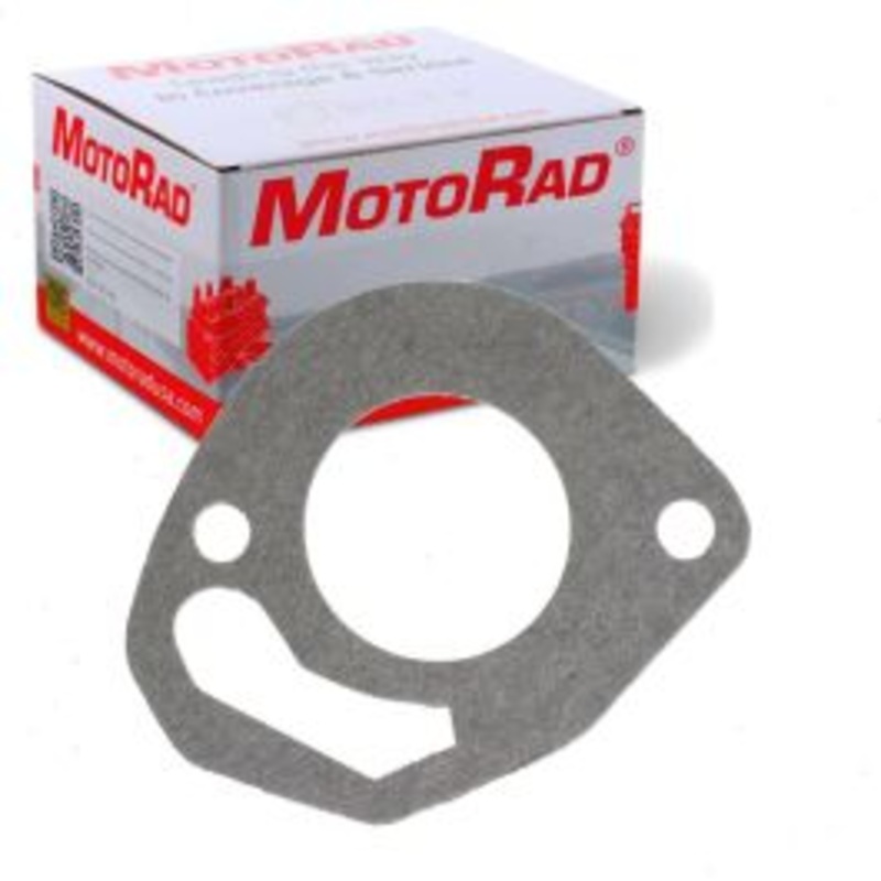 MotoRad Coolant Thermostat Housing Gasket for 1965-1967 Jeep Gladiator