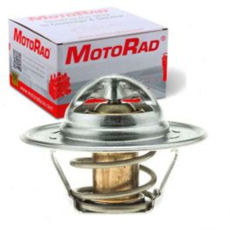 MotoRad Engine Coolant Thermostat for 1981-1983 Plymouth PB250